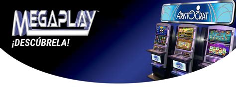 Megaplay casino Ecuador